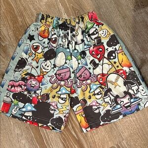 Lacrosse Unlimited Always Custom Boys Shorts